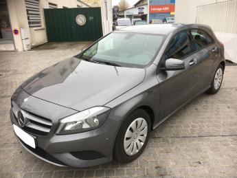 Left hand drive MERCEDES A CLASS 200 BUSINESS